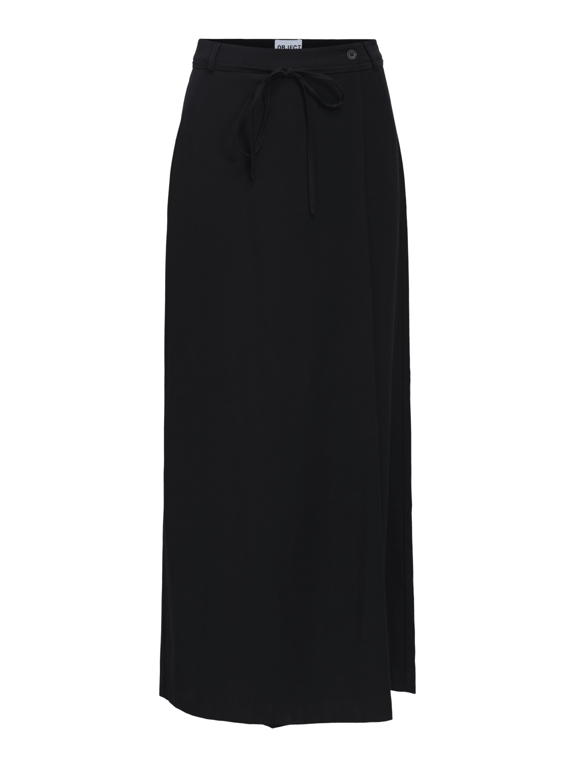 OBJFIA Trousers - Black - VERO MODA & VILA Bergvik